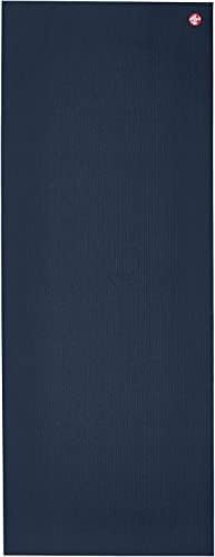 Manduka PROlite Yoga Mat 71" - 4.7mm | Lifetime Durability | Hygienic Construction | Teacher Approved | 71 x 24 inches | Elderberry