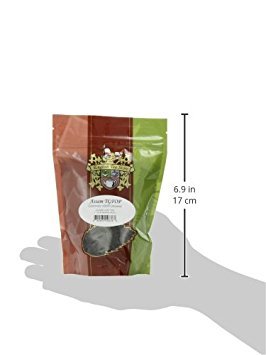 Organic Assam Black Tea Pouches - 4oz | Loose Leaf TGFOP Grade | Tippy Golden Flowery Orange Pekoe | Rich Second Flush | Smooth and Biscuity | Premium Black Tea for Morning or Afternoon