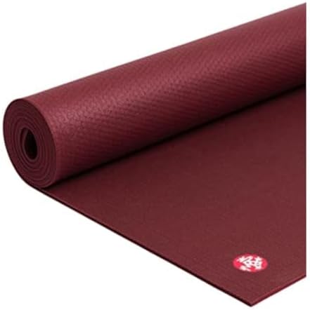 Manduka PRO Yoga Mat 71" - 6mm | Lifetime Durability | Hygienic Construction | Premium Studio Quality | Teacher Approved | 71 x 26 inches | Verve