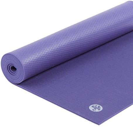 Manduka PROlite Yoga Mat 71" - 4.7mm | Lifetime Durability | Hygienic Construction | Teacher Approved | 71 x 24 inches | Elderberry