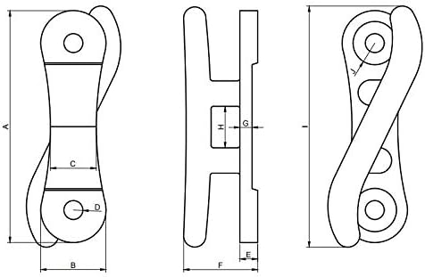 MarineNow Premium Cast Aluminum S-Style Dock Cleat – 10", 12", or 15" – Corrosion-Resistant Mooring Cleats with Recessed Mounting Holes – Choose 1, 2, 4, 6, 10, or 50 Pack for Boats, Docks & Marinas