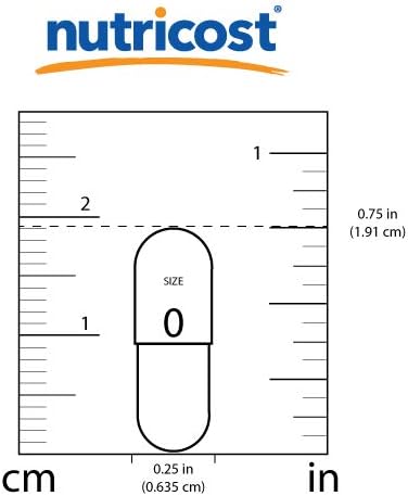 Nutricost Apple Cider Vinegar 500mg, 240 Vegetarian Capsules - Natural, Non-GMO, and Gluten Free (2 Bottles)