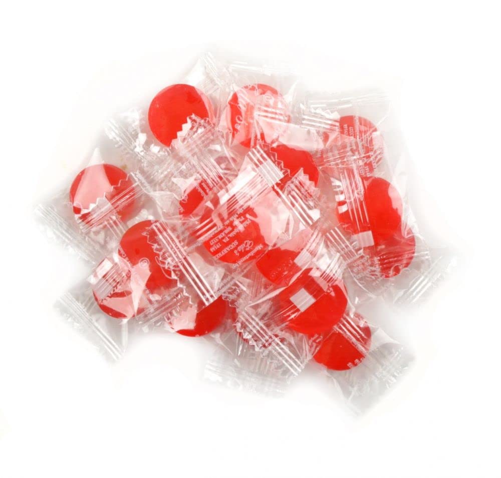 Candy Retailer Eda's Sugar Free Hard Candy (Watermelon, 1 Lb)