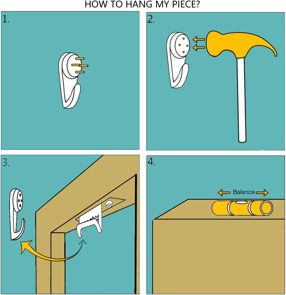 KREATIVE ARTS 3 Pieces Fitness Gym Canvas Wall Art - 12"x16" Framed Workout Prints with Weightlifting, Dumbbell, Barbell & Fitness Rope Motifs, Black & White Sport Painting, Home Gym Decor