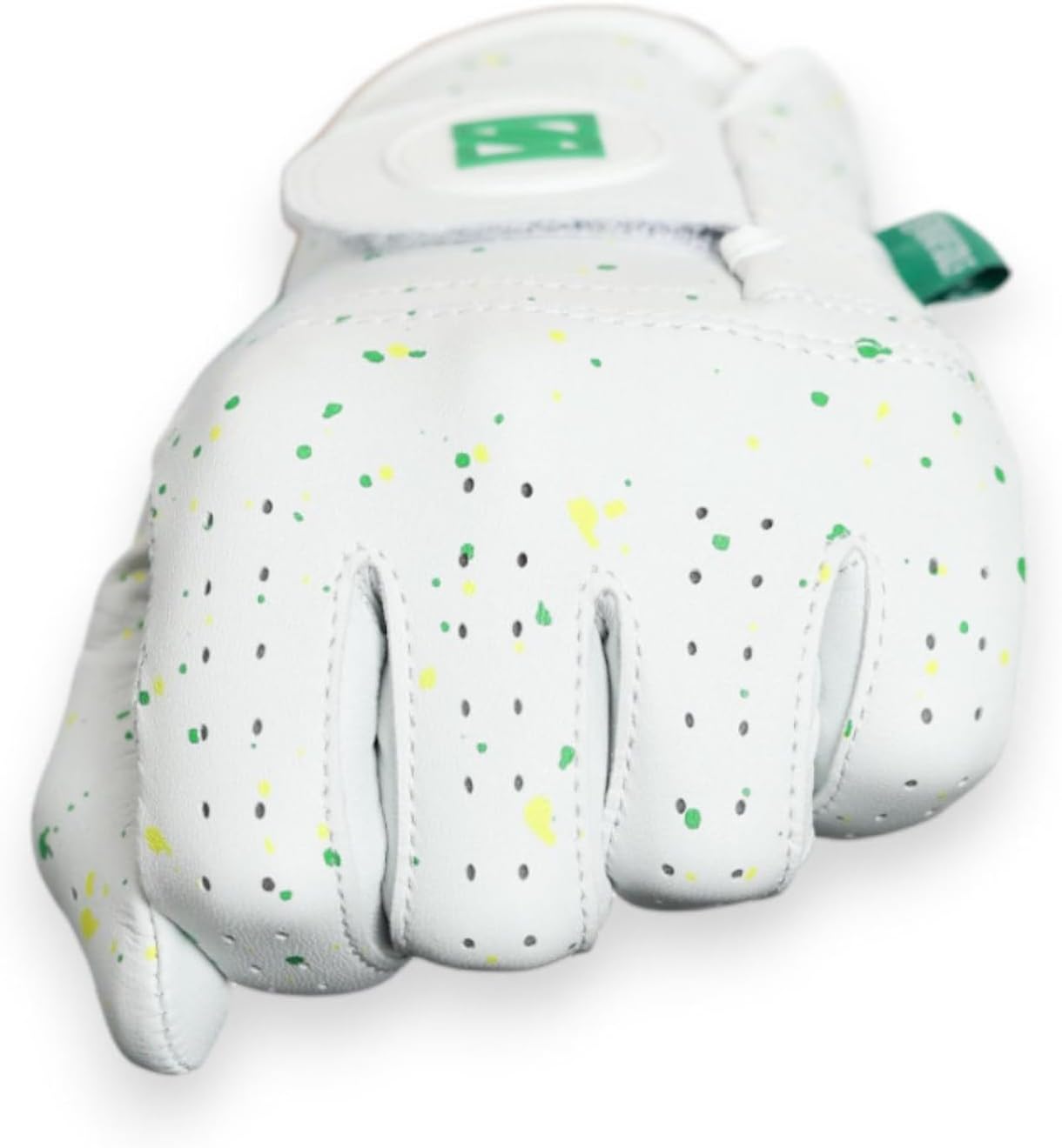 Premium Golf Glove | 100% AAA Cabretta Leather | Cool Golf Gloves | Serious Feel & Performance | Mens Golf Gloves Left Hand