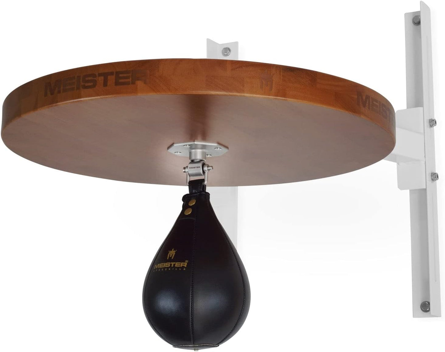 Meister SpeedKills Thunderbolt Triple-Bearing Speed Bag Swivel