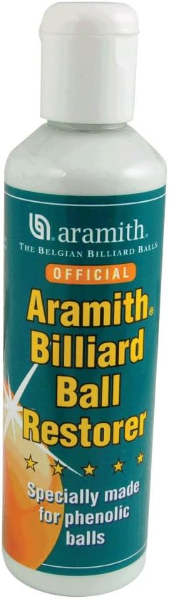 Aramith Phenolic Billiard Ball Care