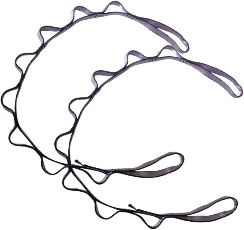 Aerial Yoga Hammock 5.5 Yards Yoga Swing Pilates Silk Home Gym Fitness Include hardware,Daisy Chain, Pose Guide