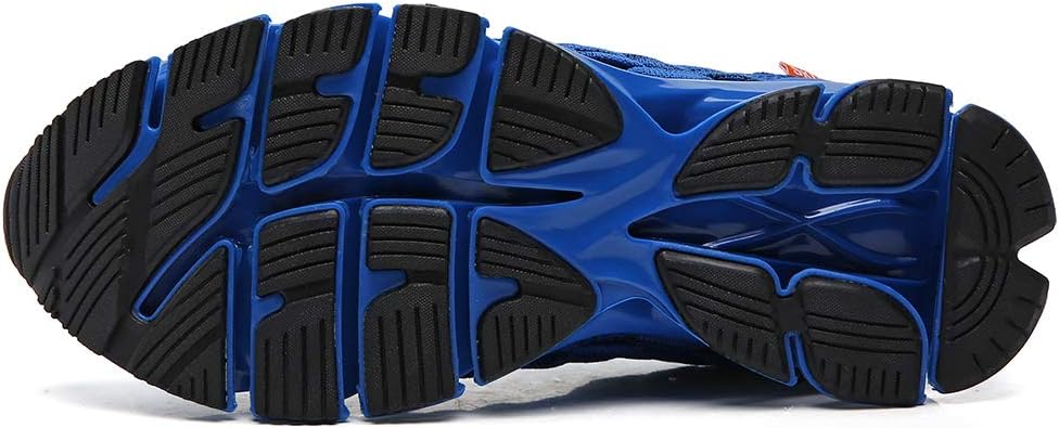 TSIODFO Men Sneakers Fashion Sport Running Athletic Tennis Walking Shoes