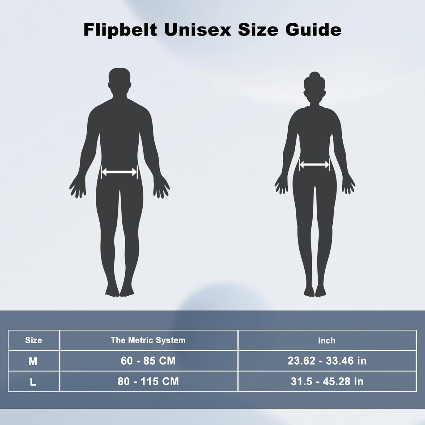 Running Belt for Women and Men, Water Proof Running Belts Fanny Pack with Water Bottle,Slim Hydration Running Bag Belts with Phone Bottle Holder Adjustable Fit for Runner (Black, Large)