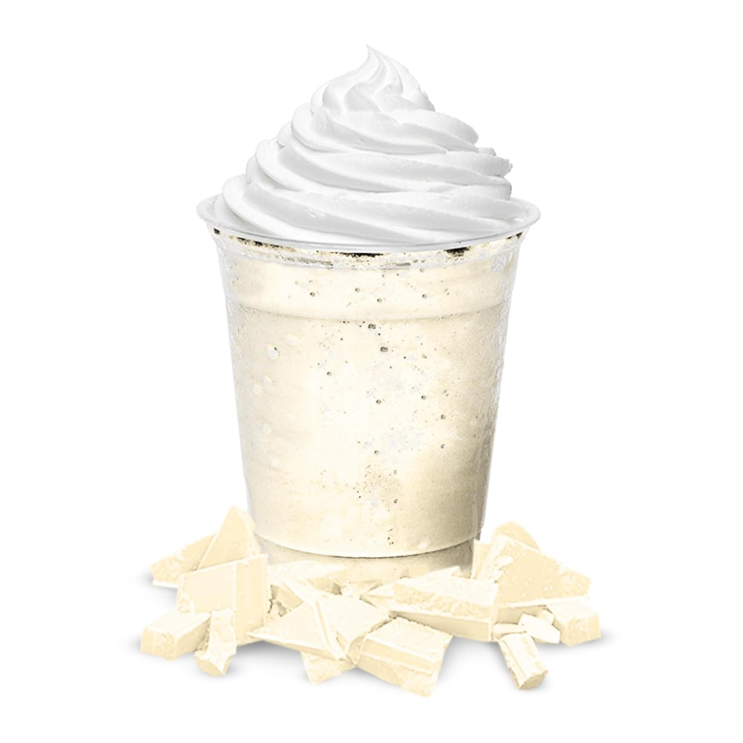 Gosh That’s Good! Sugar-Free White Velvet Chocolate Flavor – 2 lb – Low-Calorie, Lactose-Free