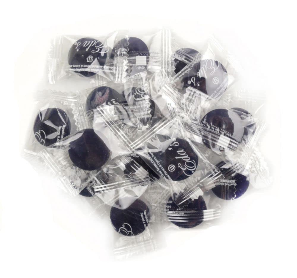 Candy Retailer Eda's Sugar Free Hard Candy (Blueberry, 1 Lb)