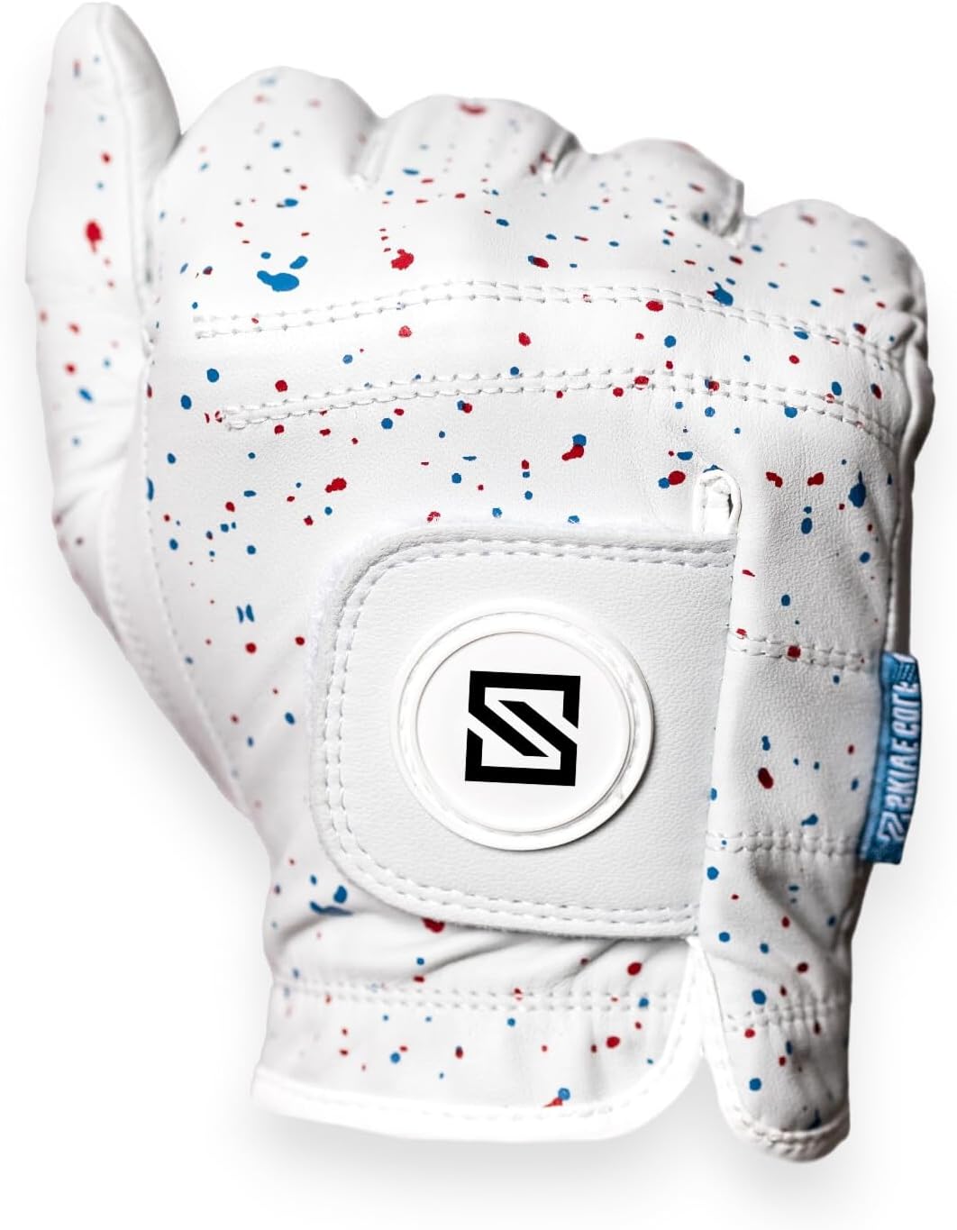 Premium Golf Glove | 100% AAA Cabretta Leather | Cool Golf Gloves | Serious Feel & Performance | Mens Golf Gloves Left Hand