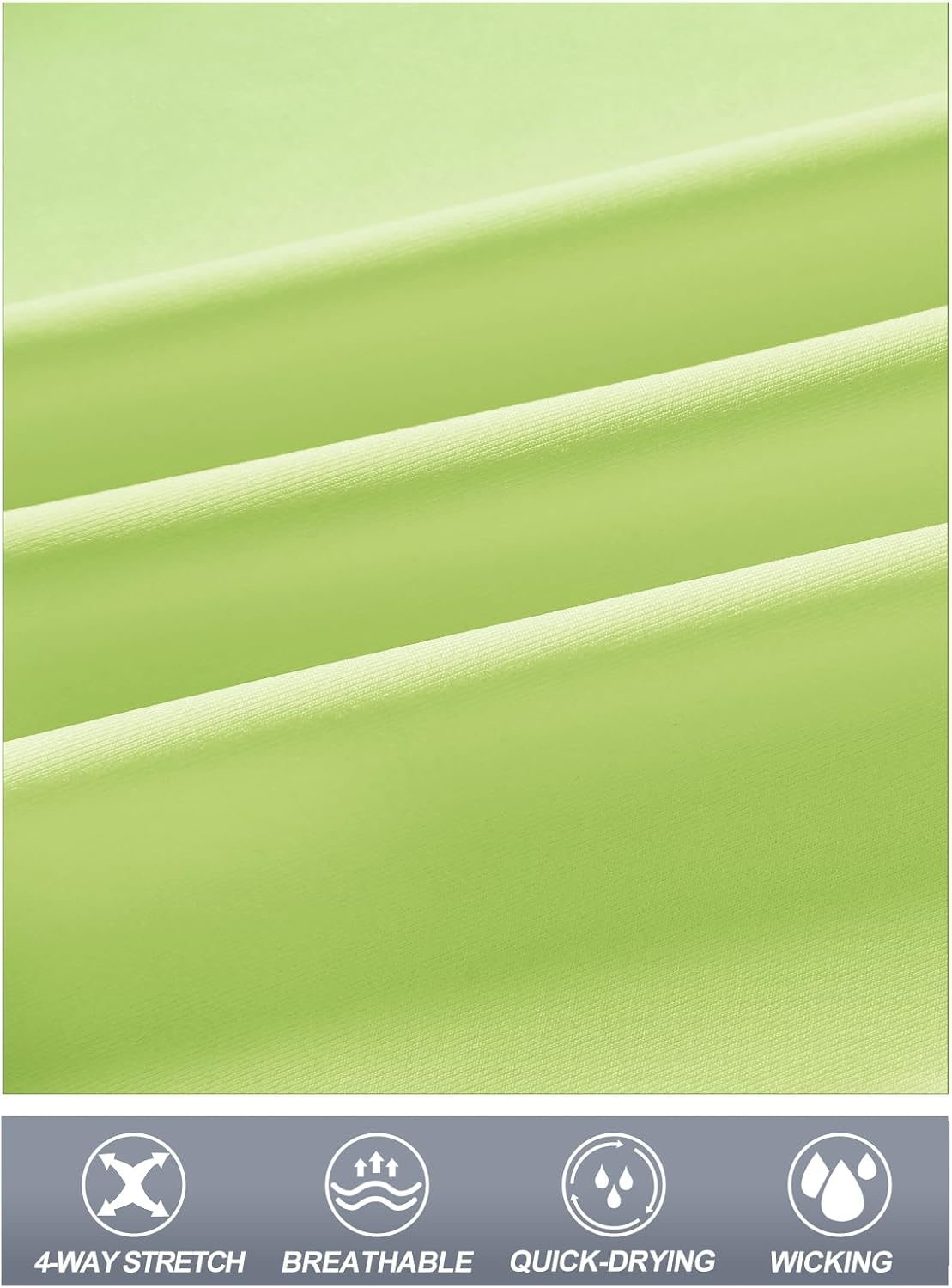 NORTHYARD Breathable 2.0™ Men's Athletic Workout T-Shirt