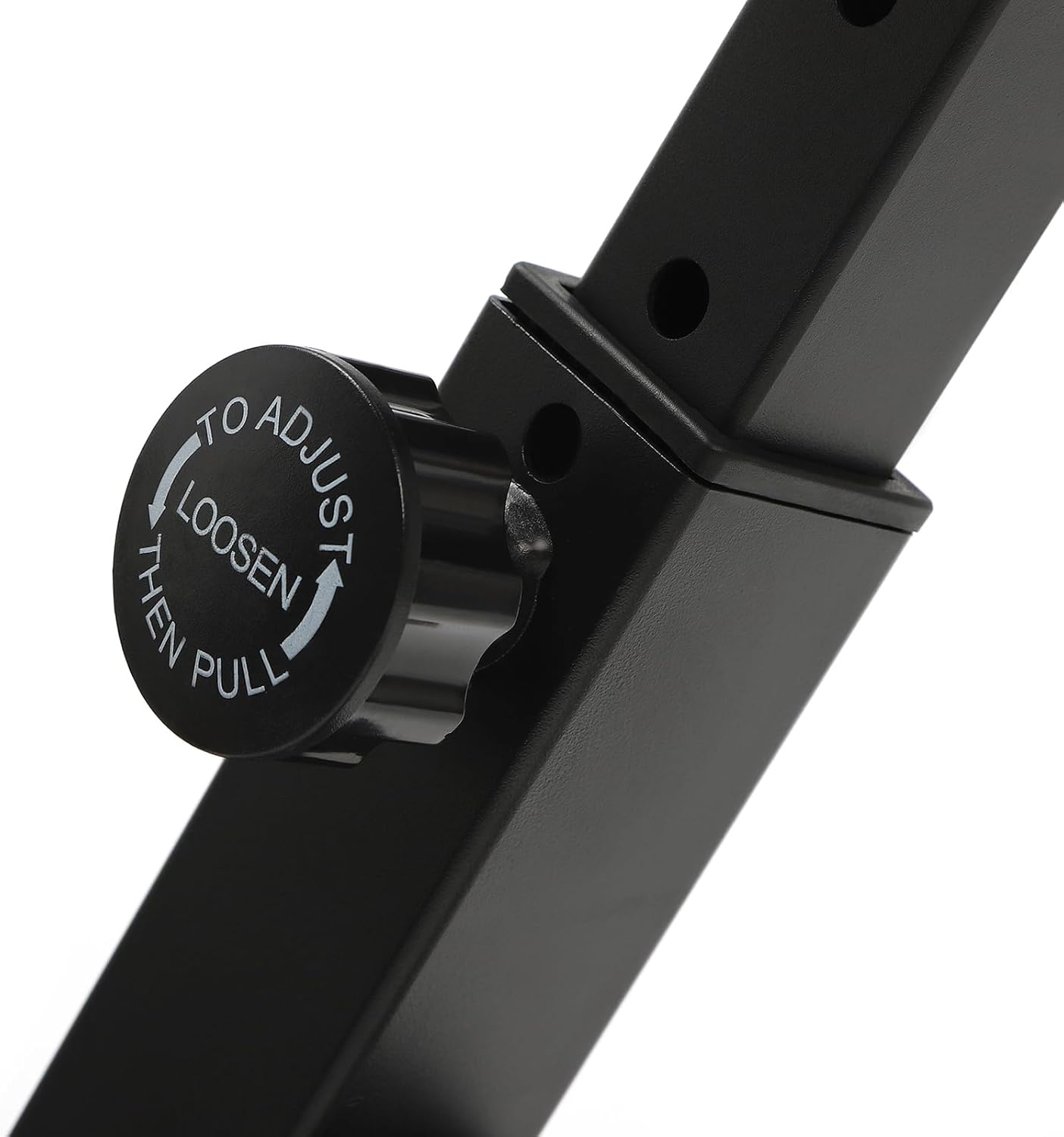 Roman Chair Back Extension Machine, Adjustable Hyperextension & Sit up Bench - Foldable Multi-functional Ab/Glute/Core Workout Equipment for Home Gym, 330 Lbs Weight Capacity