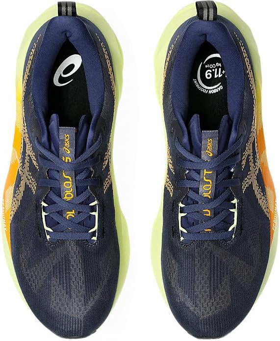 ASICS Men's NOVABLAST 5 Running Shoes