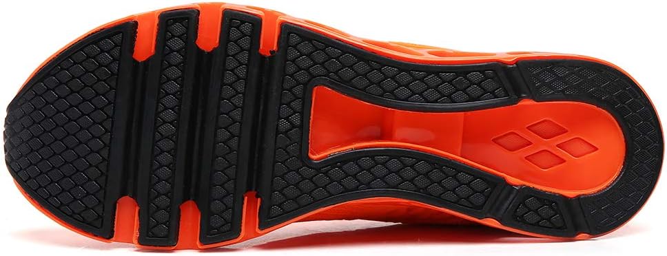 TSIODFO Men Sneakers Fashion Sport Running Athletic Tennis Walking Shoes