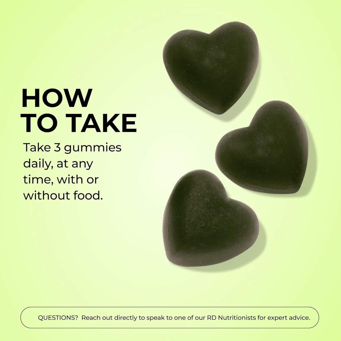 HUM The First Prebiotic Celery Juice Fiber Gummies, Supports Detoxification, A Daily Green Boost Includes Celery Juice, Chlorophyll, Prebiotic Fiber (60-Count)