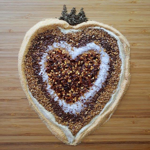 Flackers Organic Savory Flaxseed Crackers, 5 Ounce 4-Pack, Gluten Free, Non GMO, Vegan, Keto Snack, 8g Fiber, 3g Net Carbs