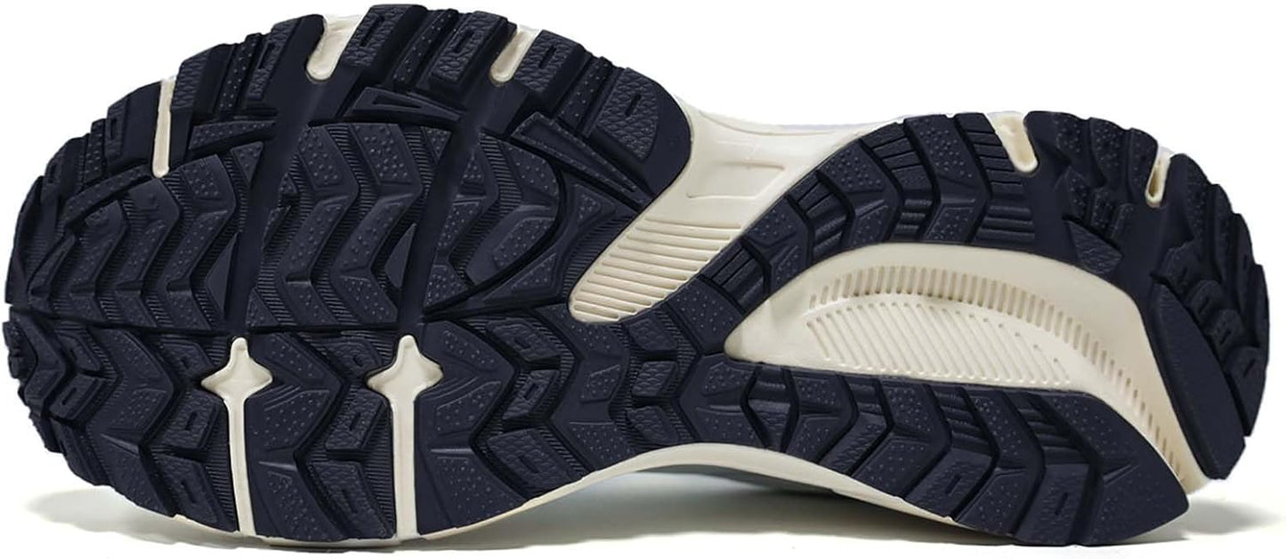 Men Running Shoes Fitness Tennis Training Lightweight Athletic Shoes Non-Slip Trail Running Shoes