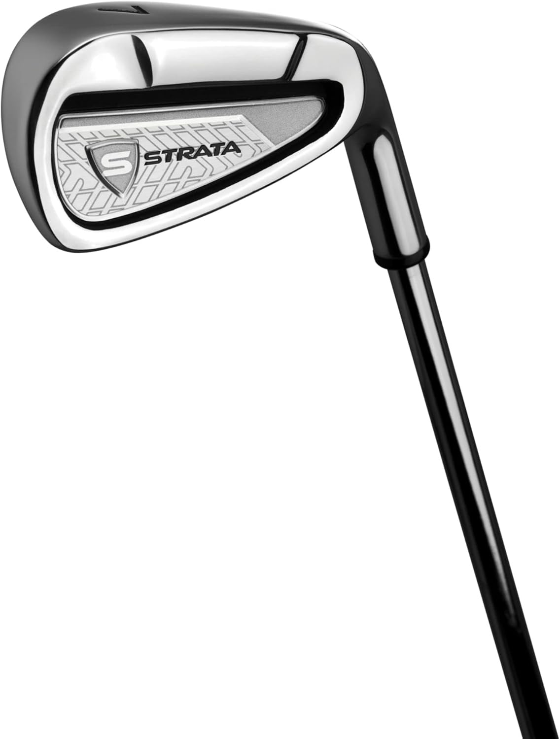 Callaway Golf Men's Strata Intro Complete 9 Piece Set (Regular Flex, Right Hand, Steel), Gray