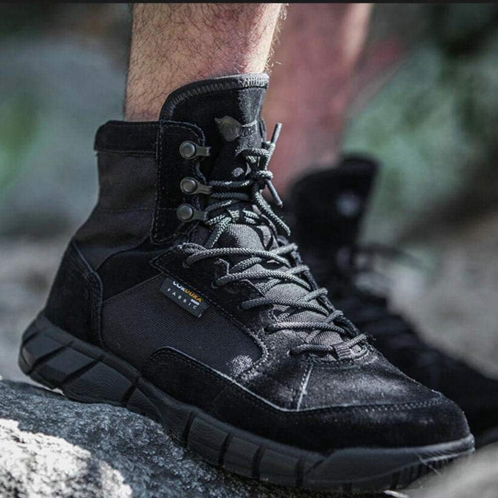 ANTARCTICA Men's Lightweight Military Tactical Boots for Hiking Work Boots