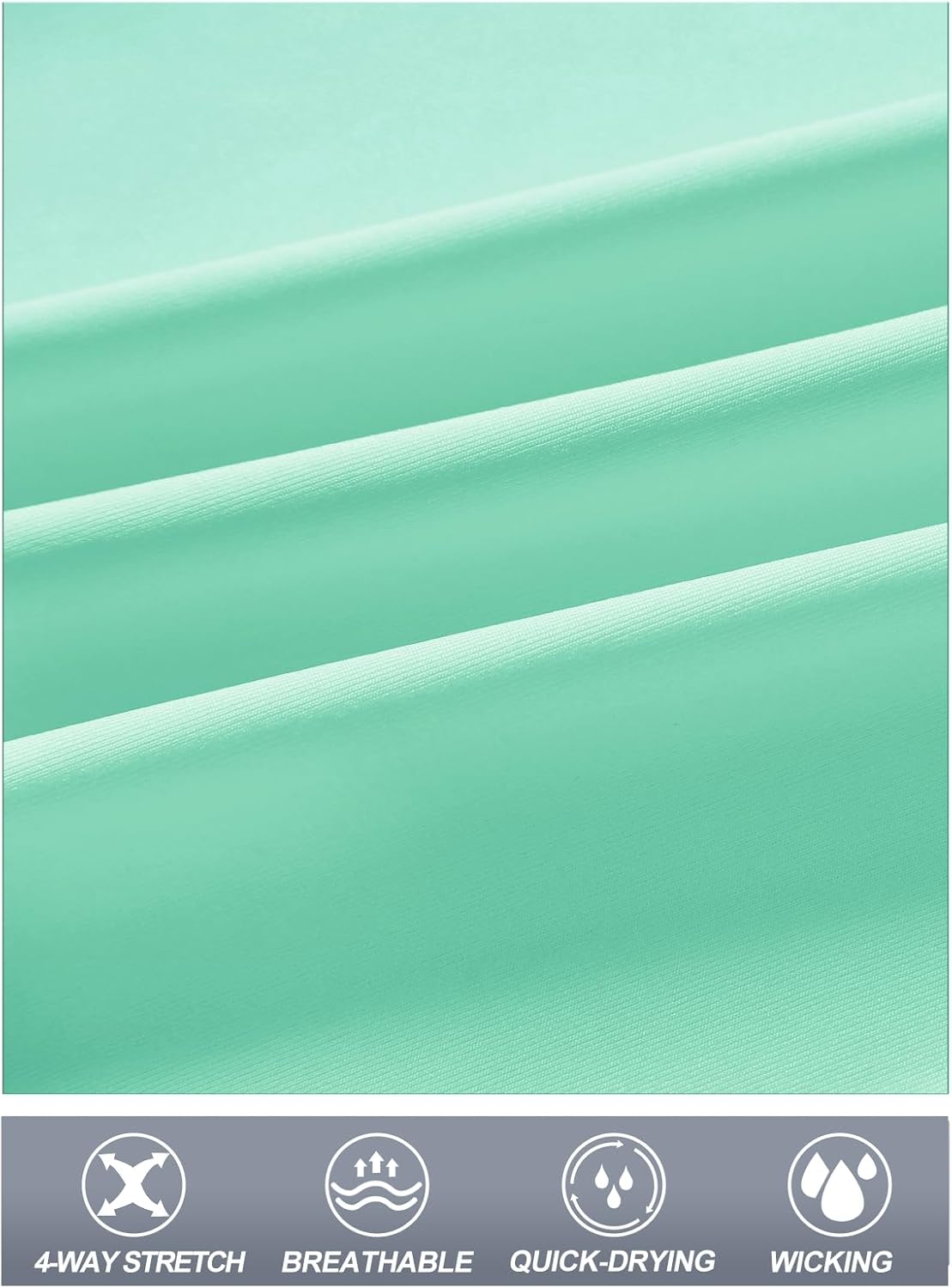 NORTHYARD Breathable 2.0™ Men's Athletic Workout T-Shirt