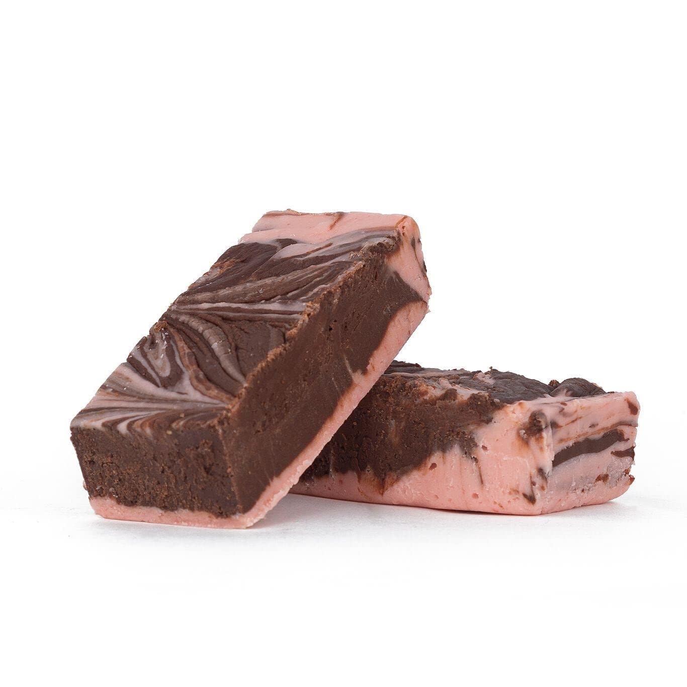 Uncle Butch's Fudge Custom Box - Creamy and Smooth Fudge Sampler - Choose Any 4 Flavors of Delicious & Decadent Fudge - 32oz Total (1 Pack)