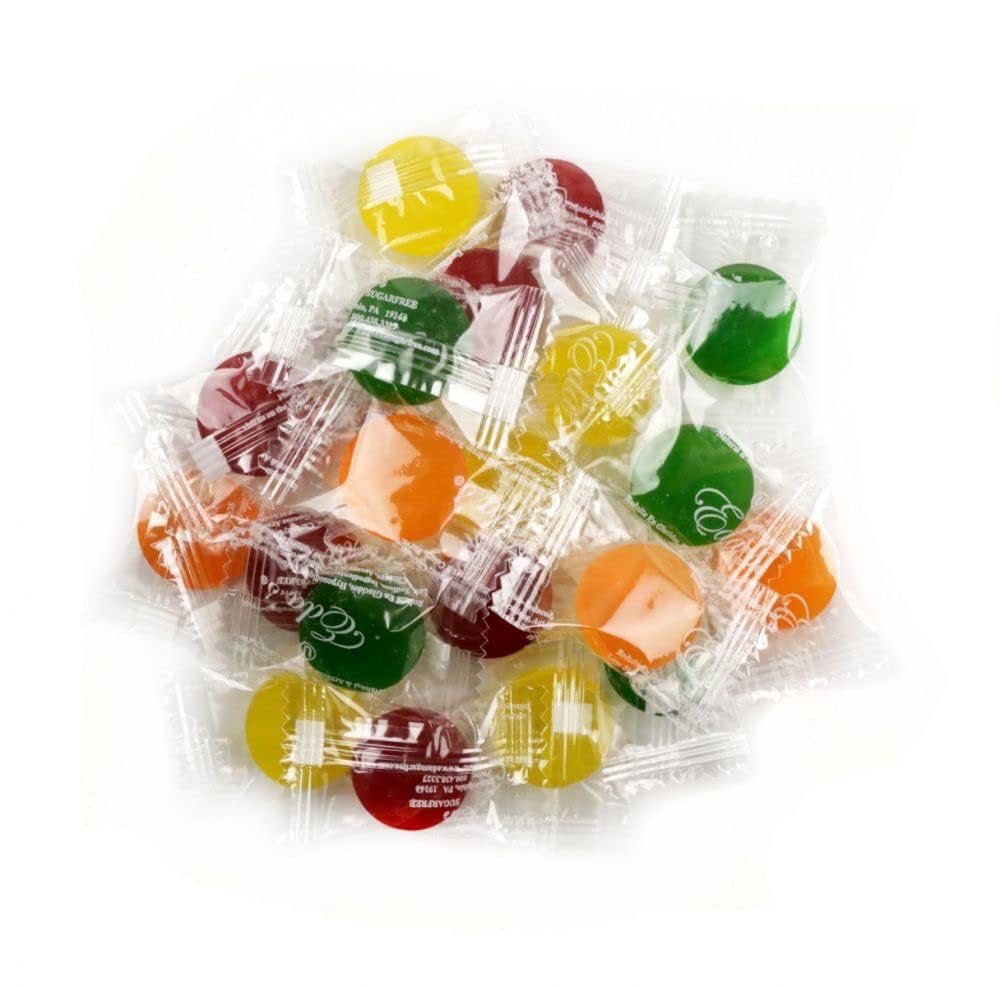 Candy Retailer Eda's Sugar Free Hard Candy (5 Lb, Sour Mix)