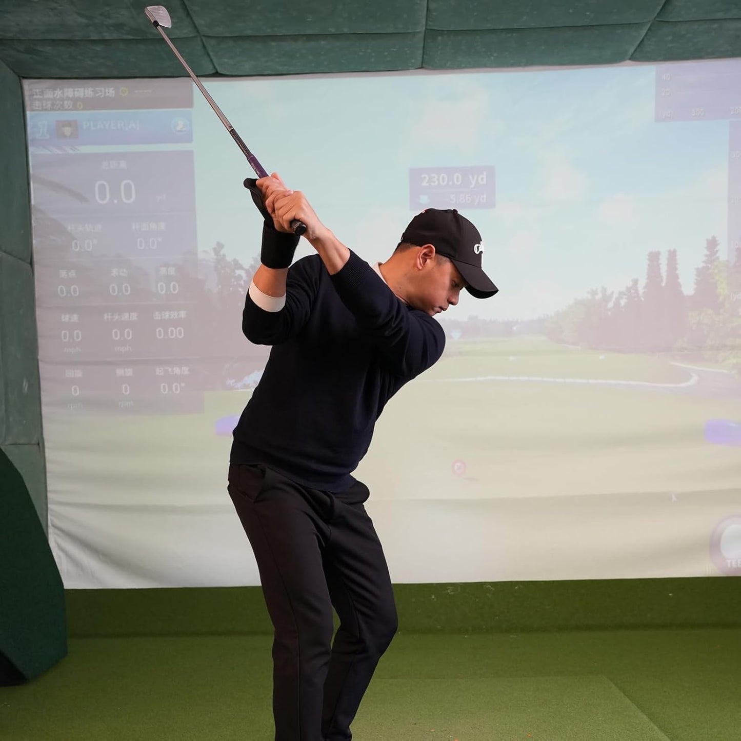 Golf Swing Trainer Ball, Golf Trainer Ball, Golf Training Aid, Golf Swing Trainer, Golf Grip Trainer, Golf Swing Training Aid, Golf Training Aids, Golf Swing Posture Corrector