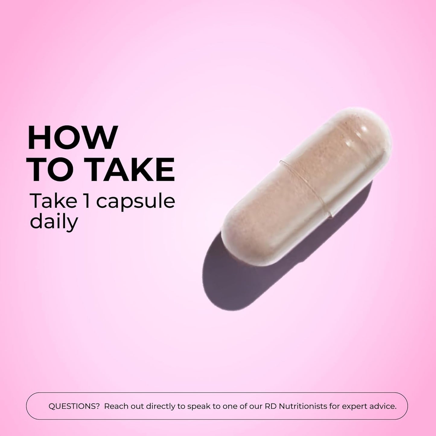 HUM Hair Strong - Hair Growth Vitamins with Biotin, Zinc, and Fo-Ti for Healthy Hair, Skin & Nails - Vegan Hair Supplement for Women | Biotin Supplement, (30 Capsules)