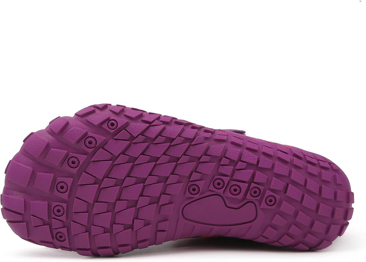 KUBUA Kids High Top Barefoot Shoes Boys Girls Minimalist Sneakers Lightweight Comfort Zero Drop Shoes Toddler Little Big Kid