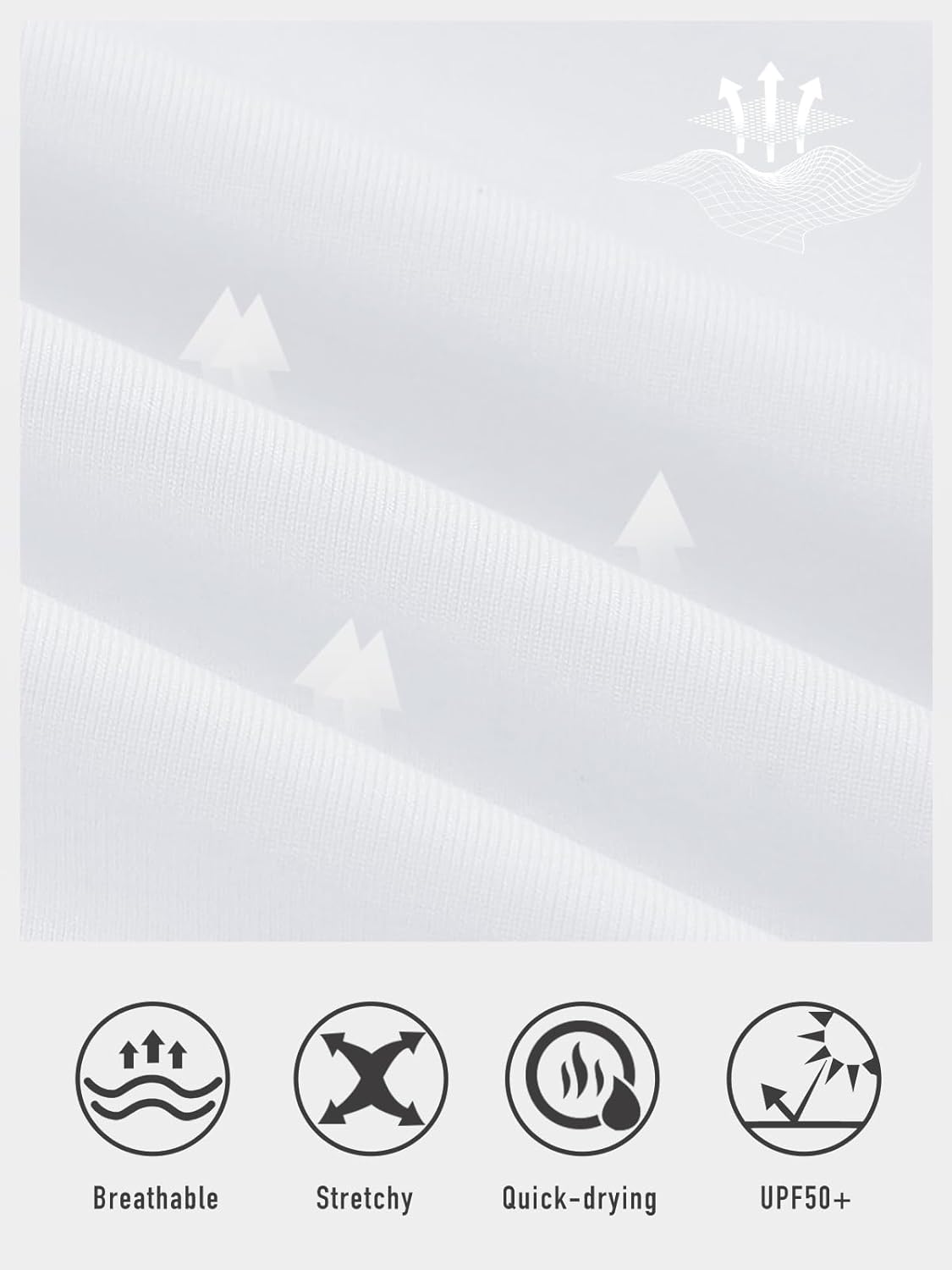 NORTHYARD Mens Athletic Shirts Short Sleeve Gym Workout Running Training Sports Performance T Shirt Basic Tee for Men