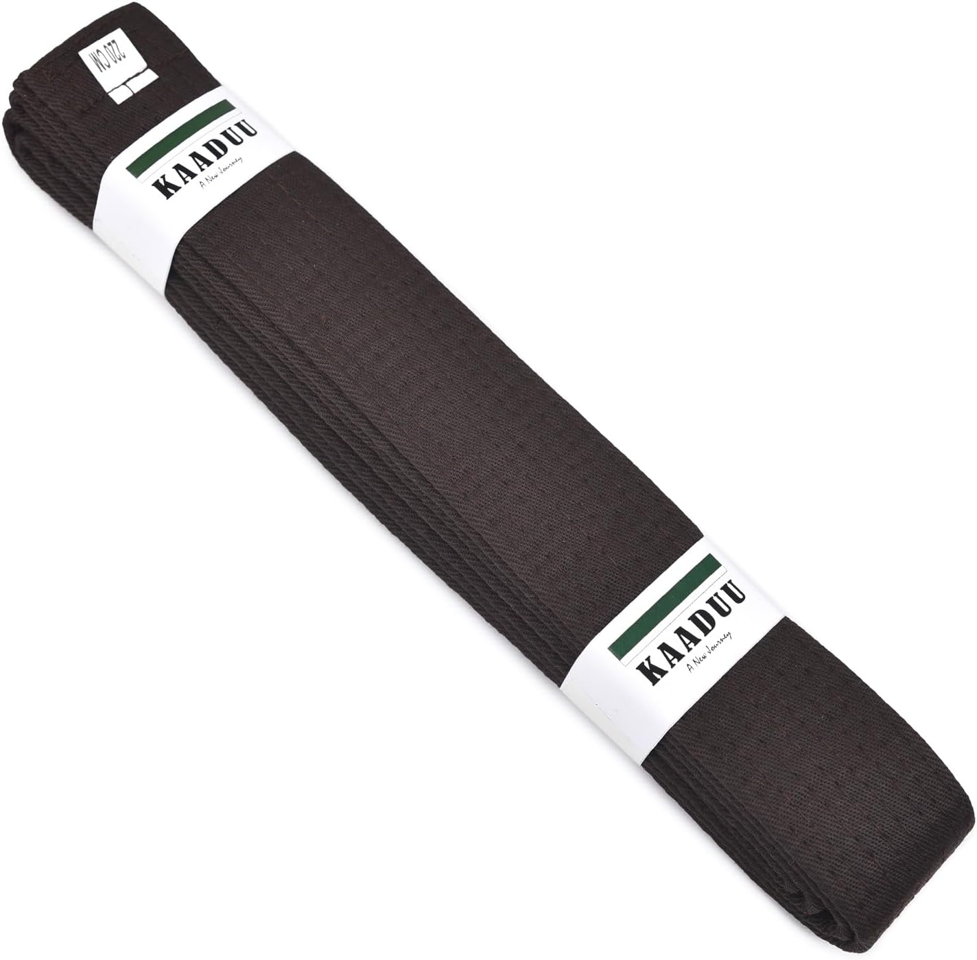 Karate Belt, All-Purpose Martial Arts Belt, Judo Belt, Taekwondo belt, Durable MMA Belt Size 4.2 cm