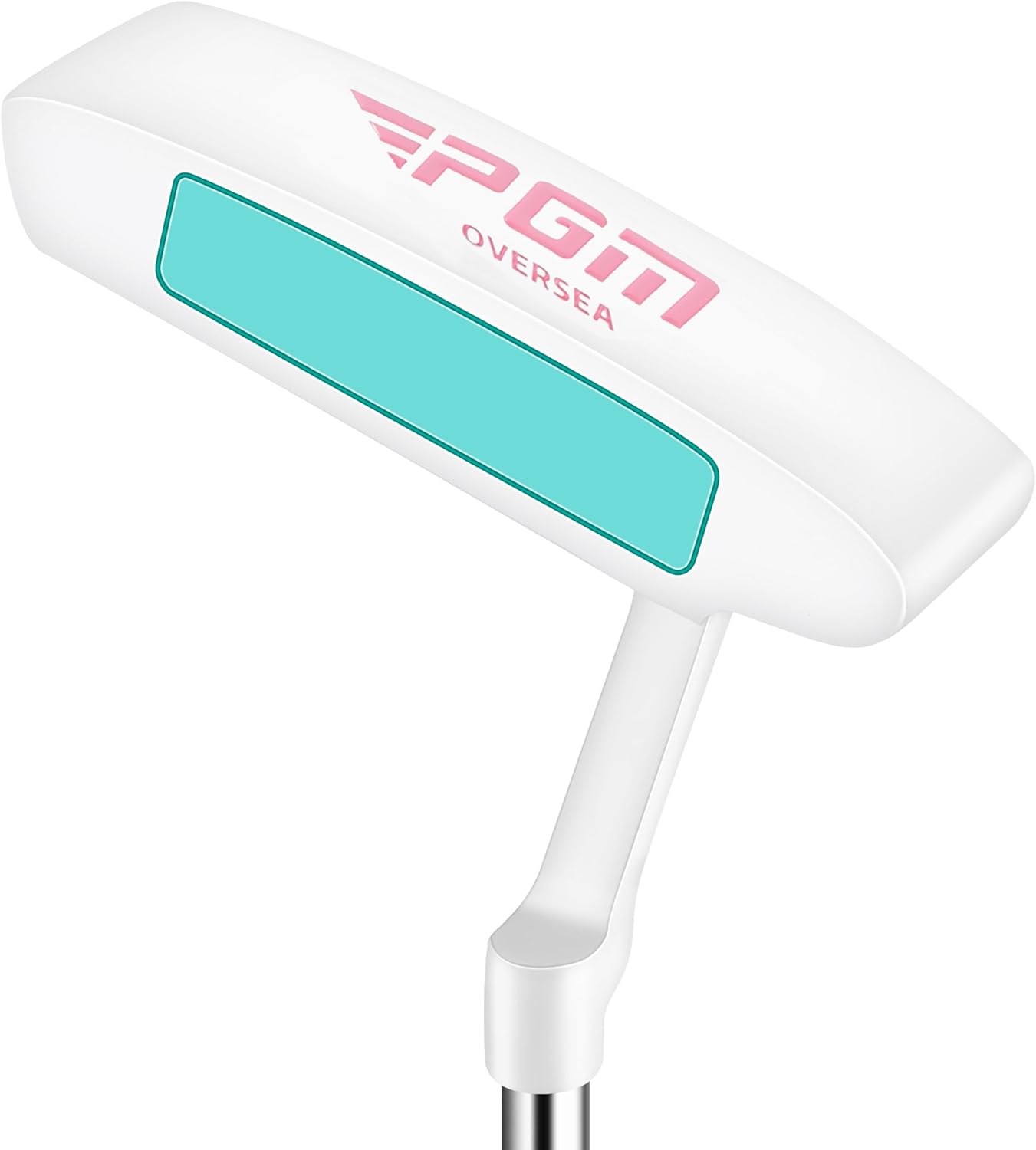 PGM Women's Oversea 9/12 Pieces Complete Golf Club Set with High-Strength Thin Face Design 460cc Driver