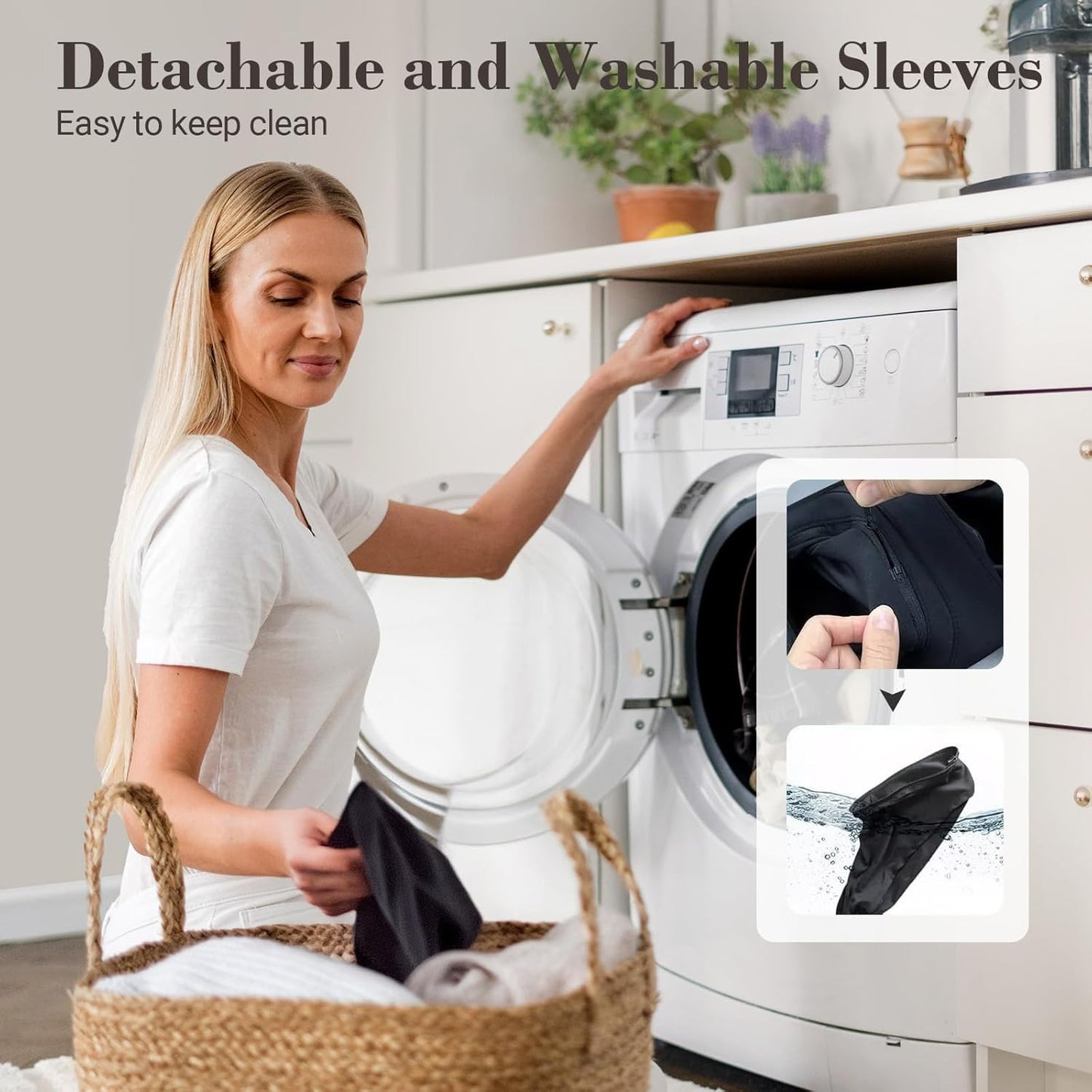 Shiatsu Foot Massager with Heat - Deep Tissue Kneading Foot Massager for Plantar Fasciitis,Adjustable Compression & Heat for Neuropathy Pain,Feet Fatigue,Gifts for Women Men