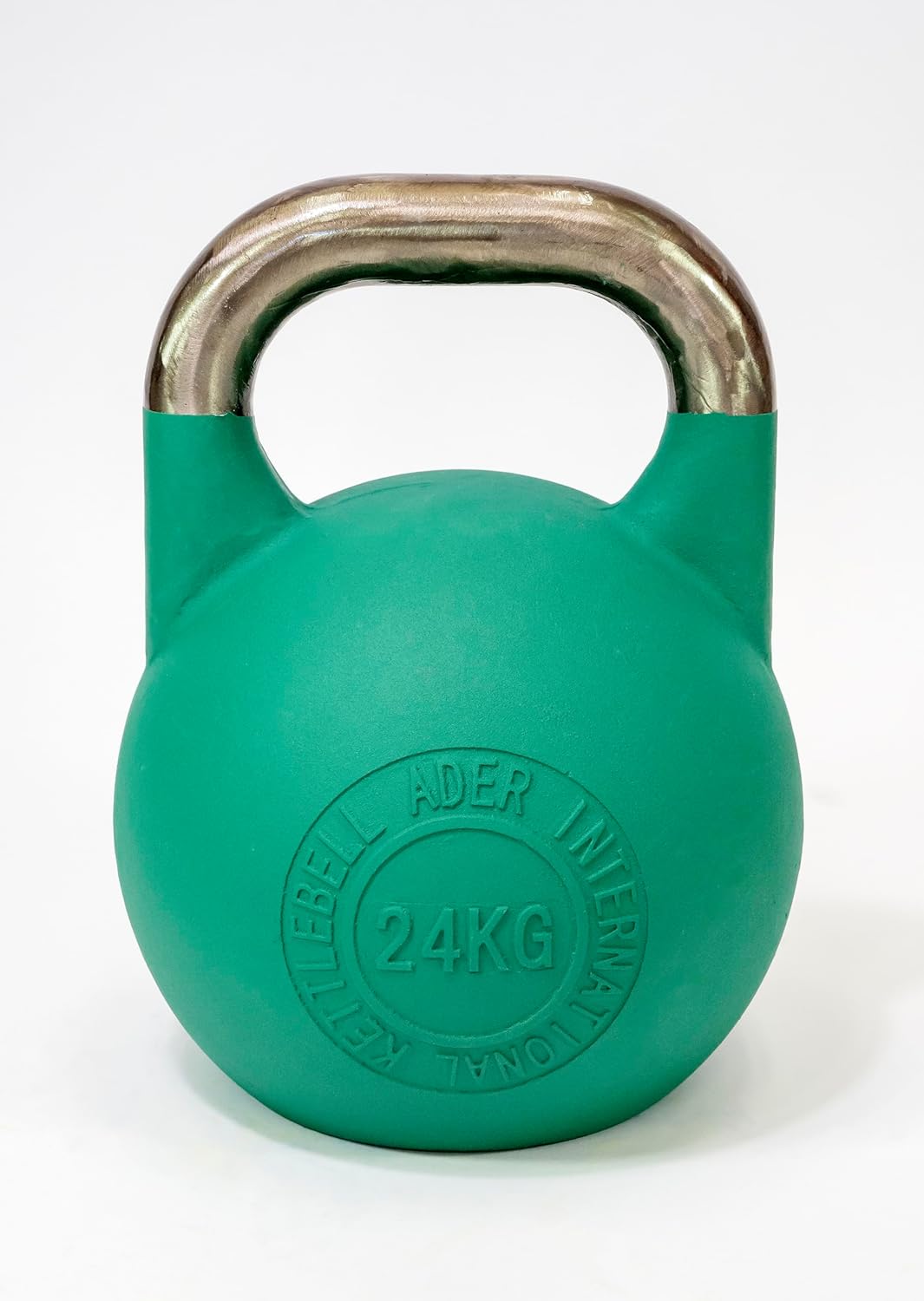 Ader Pro-Grade Int'l Kettlebell 8kg,12kg,16kg,20kg,24kg,28kg,32kg