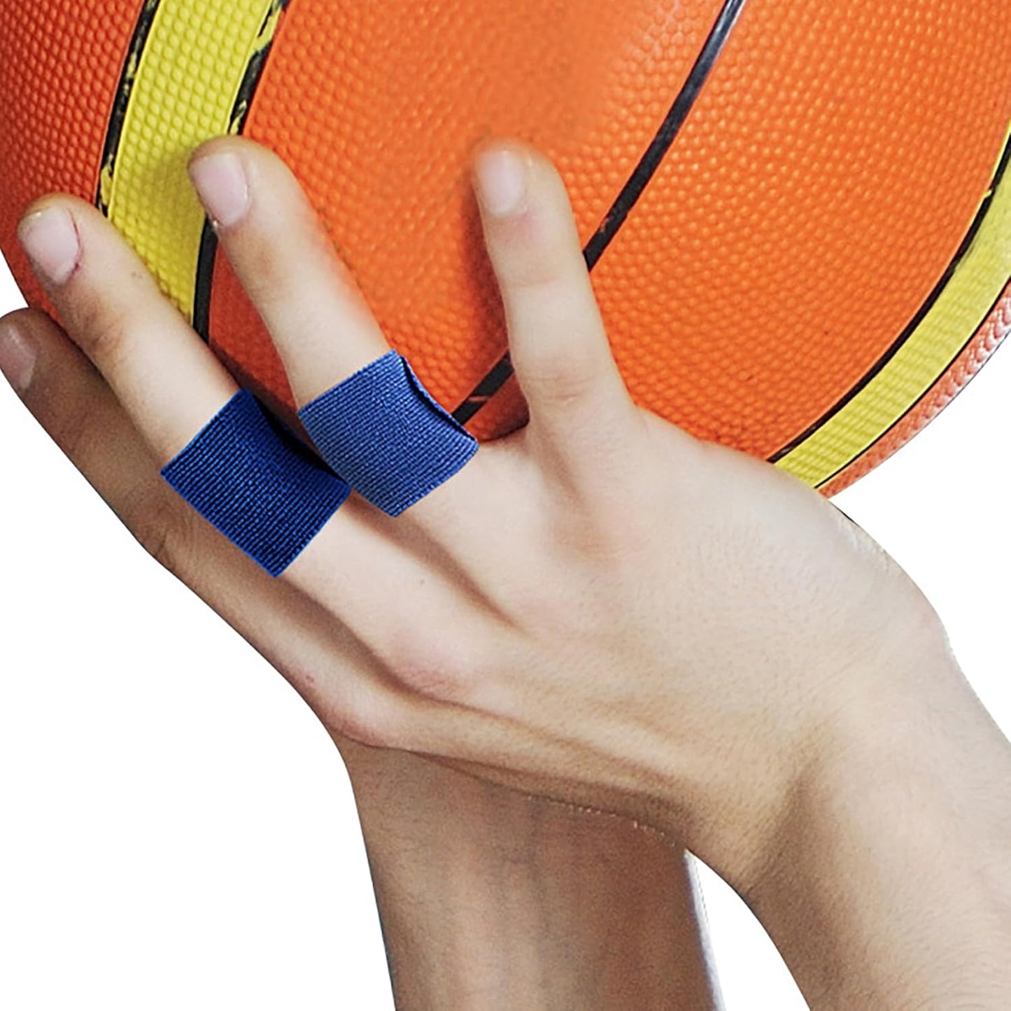 CougZed 120PCS Bowling Finger Tape Set, Premium Bowling Thumb Tape & Bowling Tape for Fingers, Essential Accessories for Men & Women Bowlers, Durable Sport Workout Support (Blue)