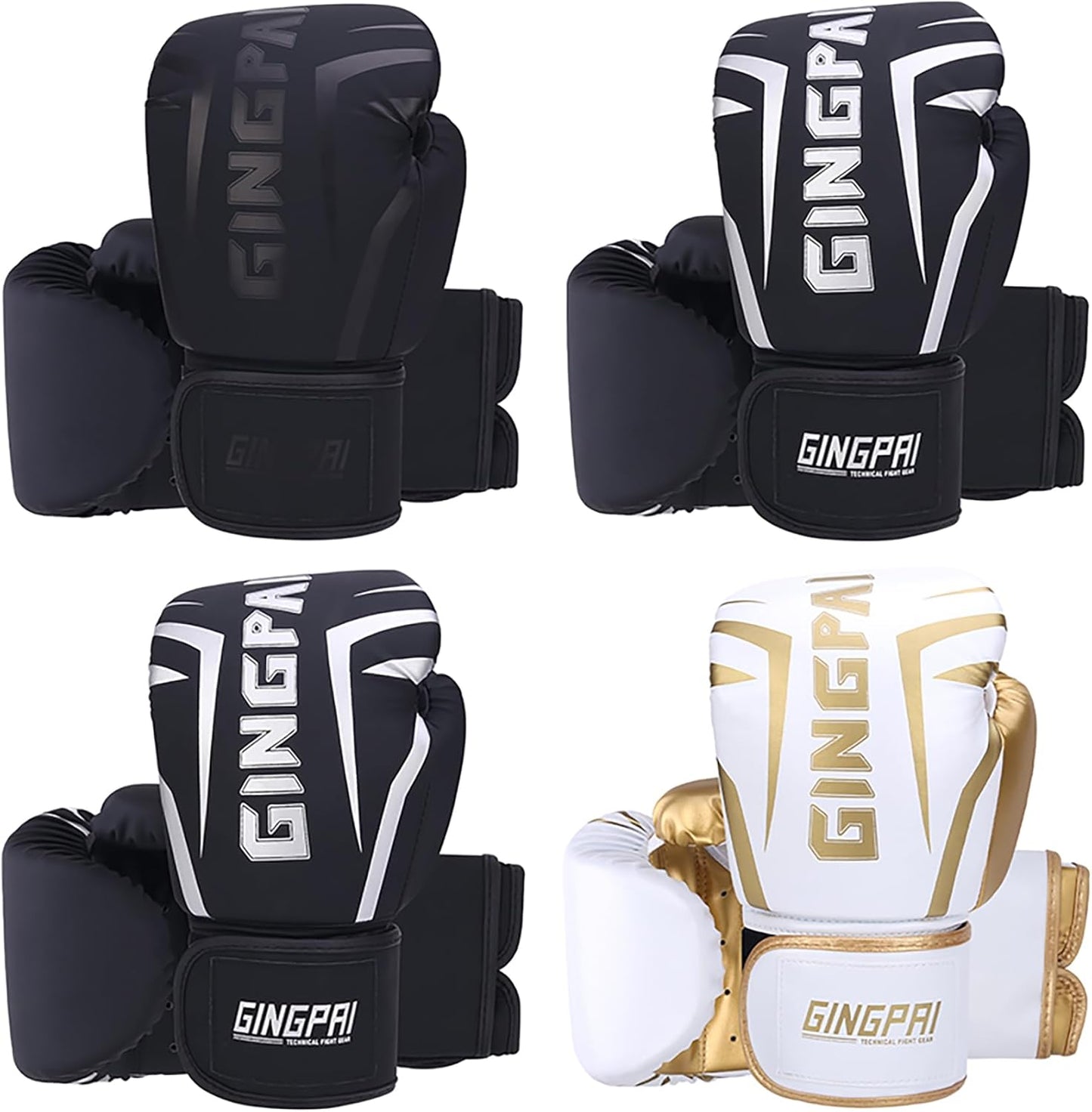 Boxing Gloves for Men Women Kids Training Gloves,Kickboxing Sparring Gloves, MMA Gloves,Punching Bag Gloves Fighting Gloves