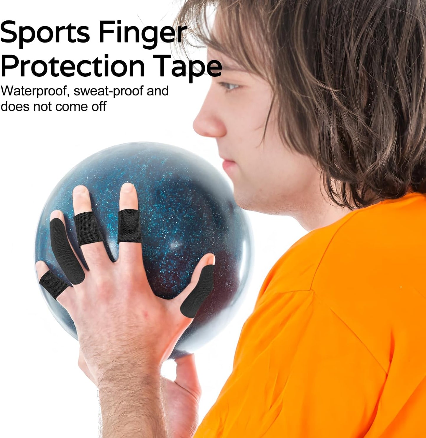 Bowling Thumb Tapes Bowling Sport Accessories Bowling Finger Protection Tape for Men Women