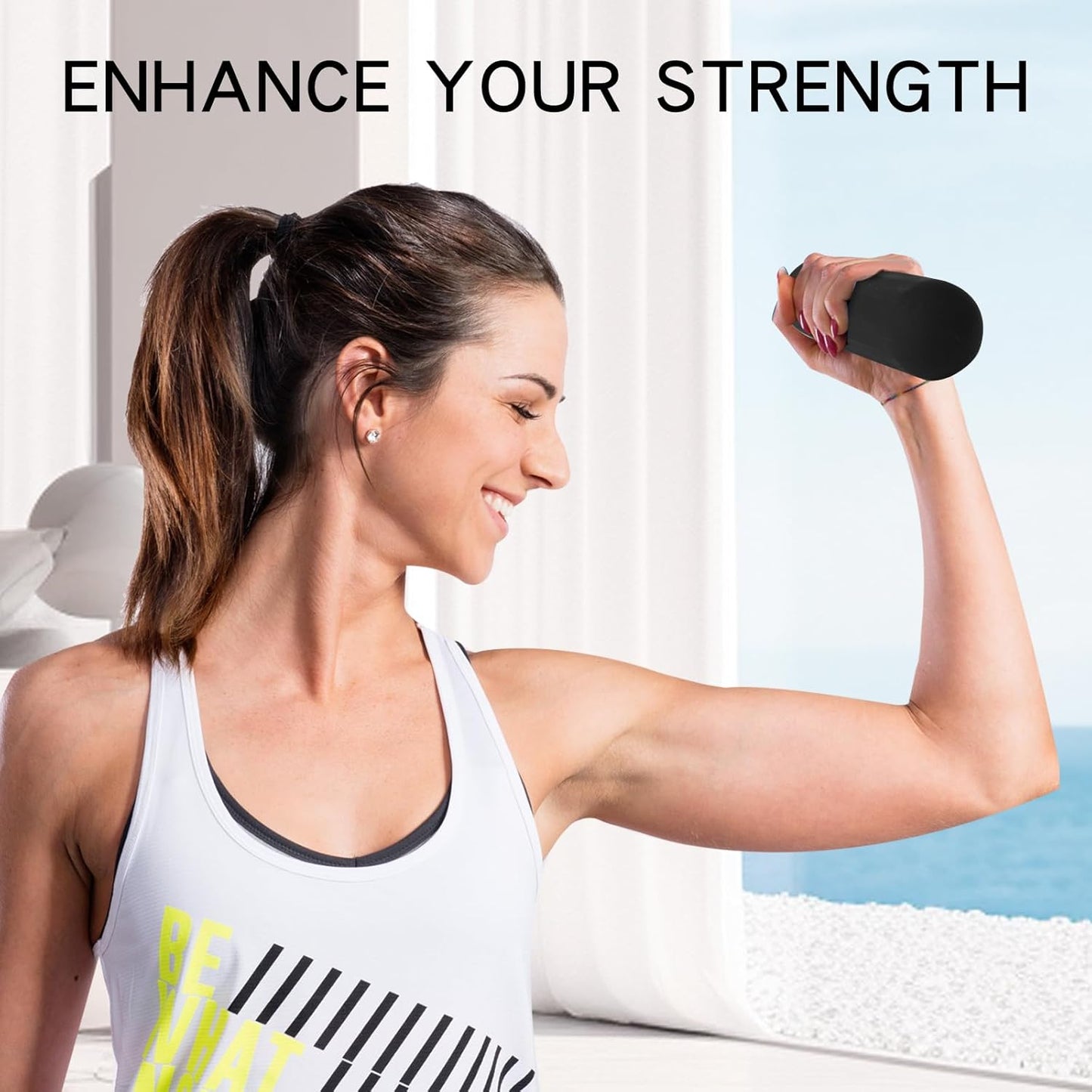 Dumbbell Hand Weight Bars for Women,3lbs Dumbbells Set of 2 or 1pcs Kettlebell Ring for Walking,Workout,Pilates,Strength Training, Gym,Running,Yoga, Dance, Aerobics, Cardio