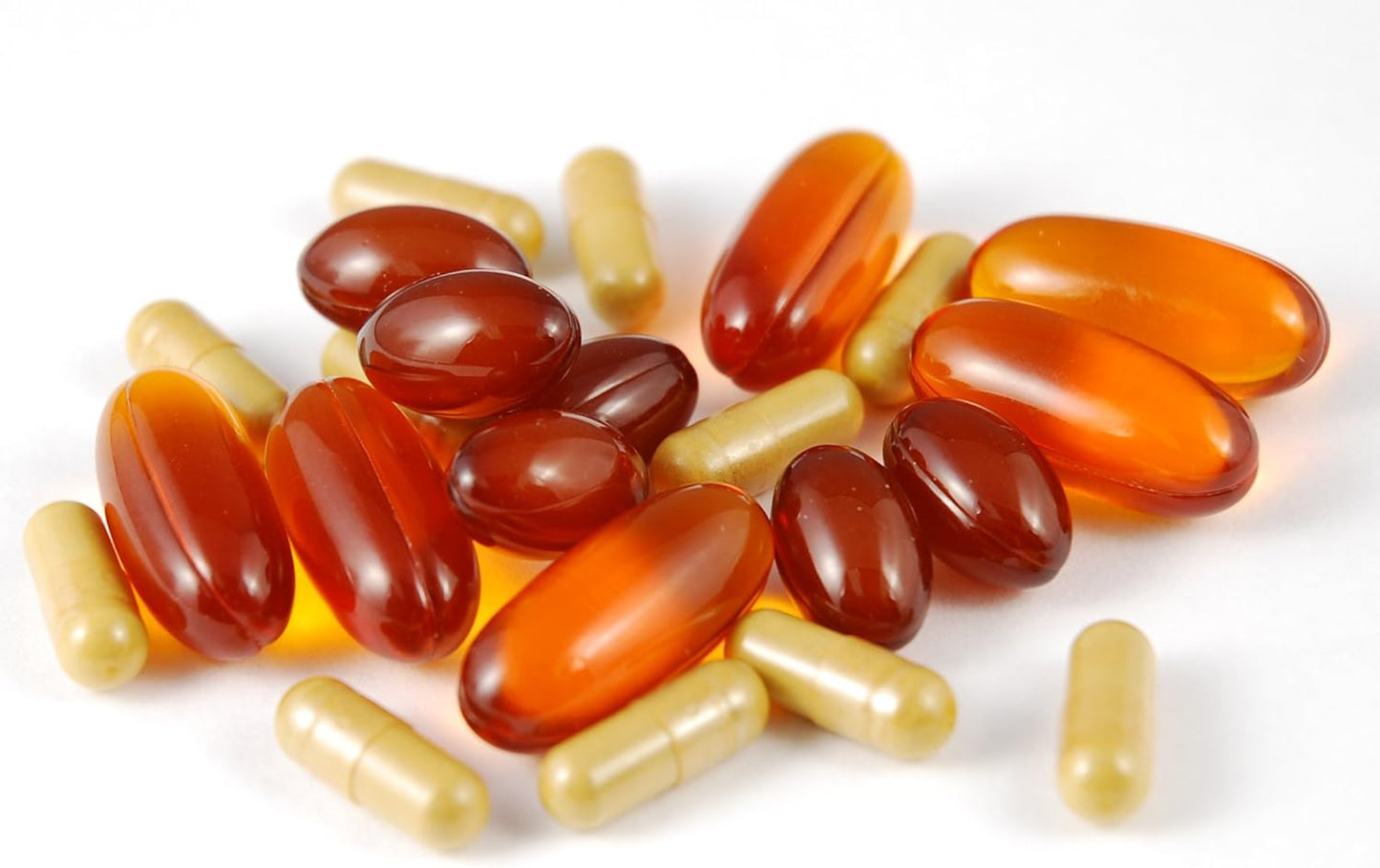 Transcend Ray and Terry's Anti-Aging Supplement Combination: 30 Day Supply Individual Dose Packets Contain 3 Supplements to Counterract Biochemical Aging