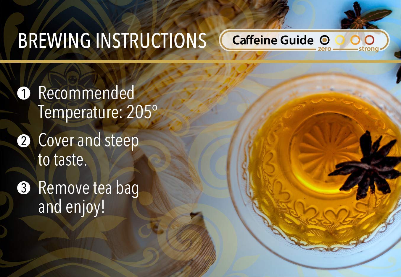 Buddha Teas - Horsetail - Organic Herbal Tea - For Cognitive Balance & Overall Health - With Antioxidants, B Vitamins & Silica - Caffeine Free - 100% Kosher & Non-GMO - 18 Tea Bags (Pack of 1)