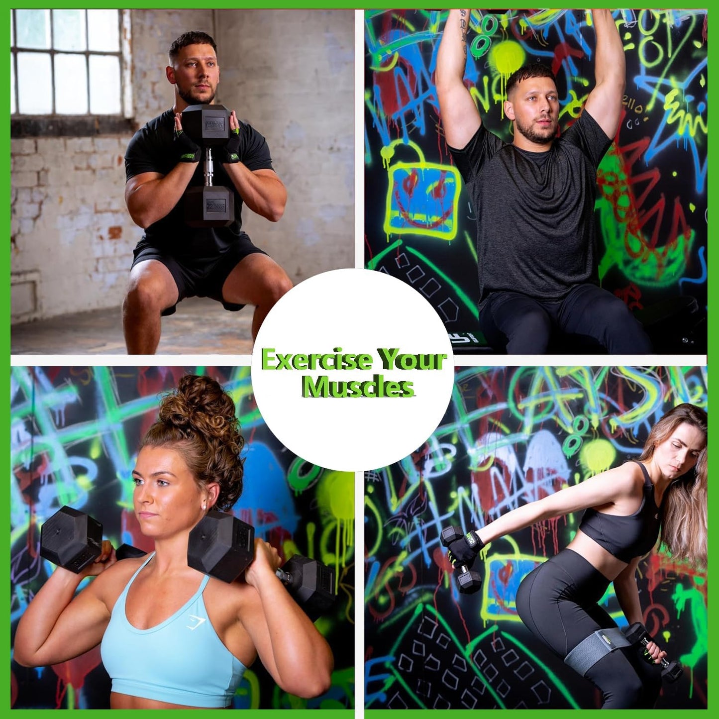 350/450/550 LBS Hex Dumbbell Weight Set with Rack for Complete Home Outdoor Gym Cast Iron 5-50 lbs Dumbbells Exercise Fitness Equipment Durable Coated Rubber Weights and Storage Rack