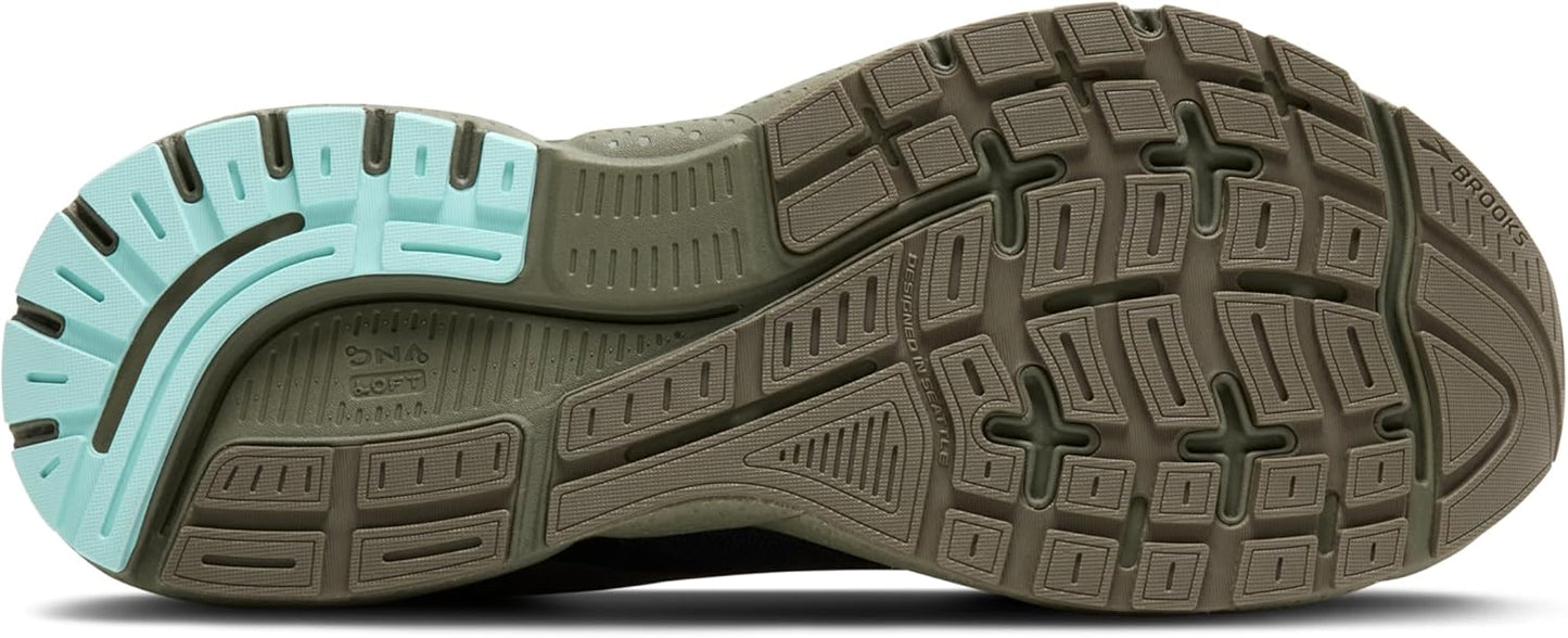 Brooks Men’s Trace 4 Neutral Running Shoe