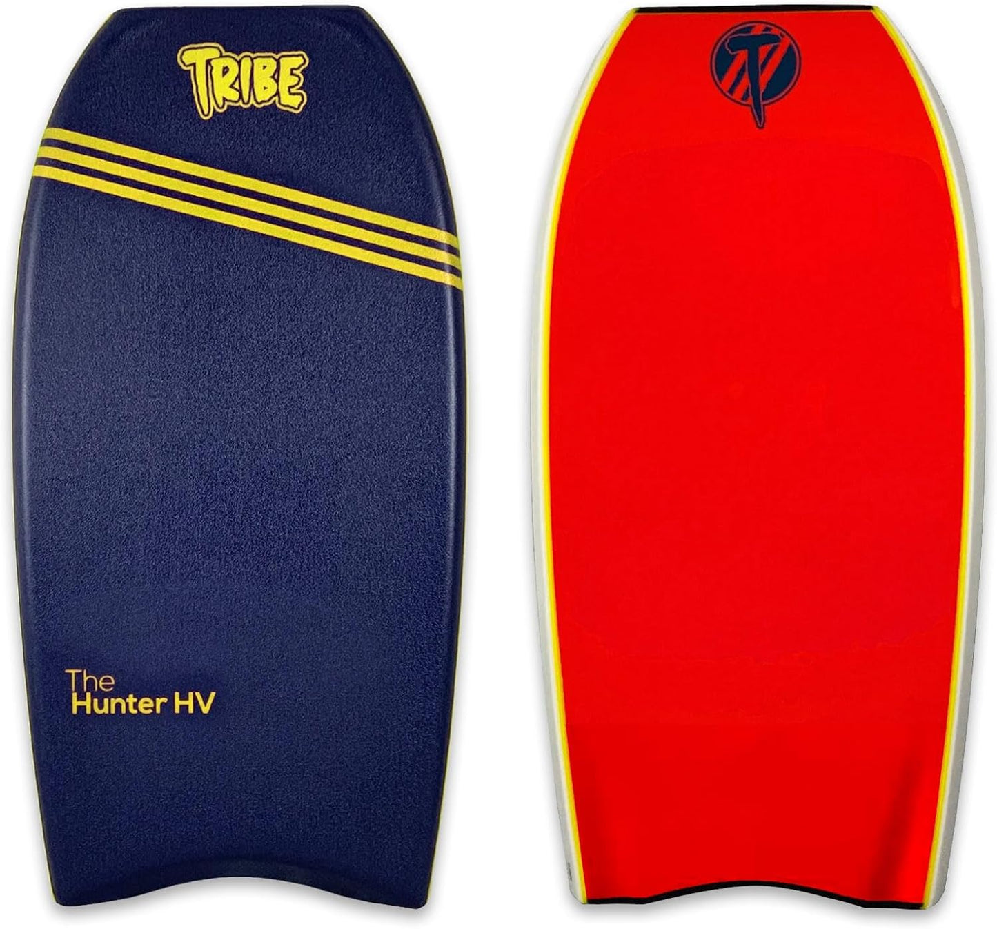 Tribe Hunter High Volume Bodyboard