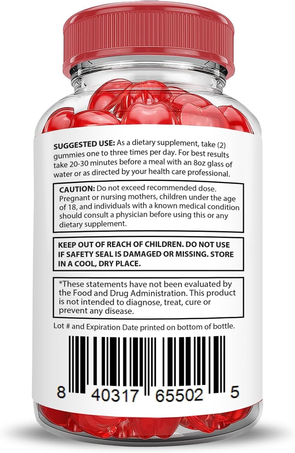 Justified Laboratories (3 Pack Trim Tummy Keto ACV Apple Cider Vinegar Formulated with Pomegranate Beet Juice Powder B12 Vegan Non GMO 180 Gummies