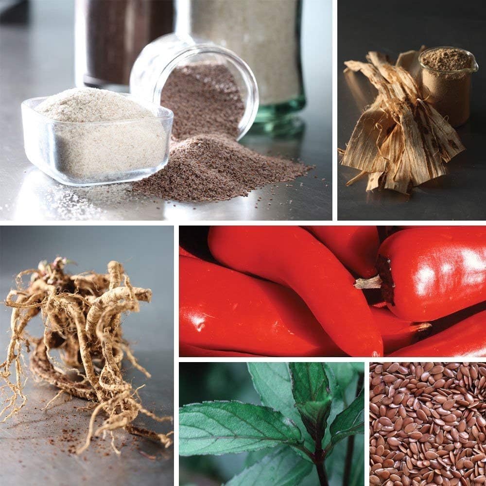 Dr. Schulze's Intestinal Formula #2 | Herbal Colon Cleanse Formula | Remove Excess Waste | 8 Oz. Jar