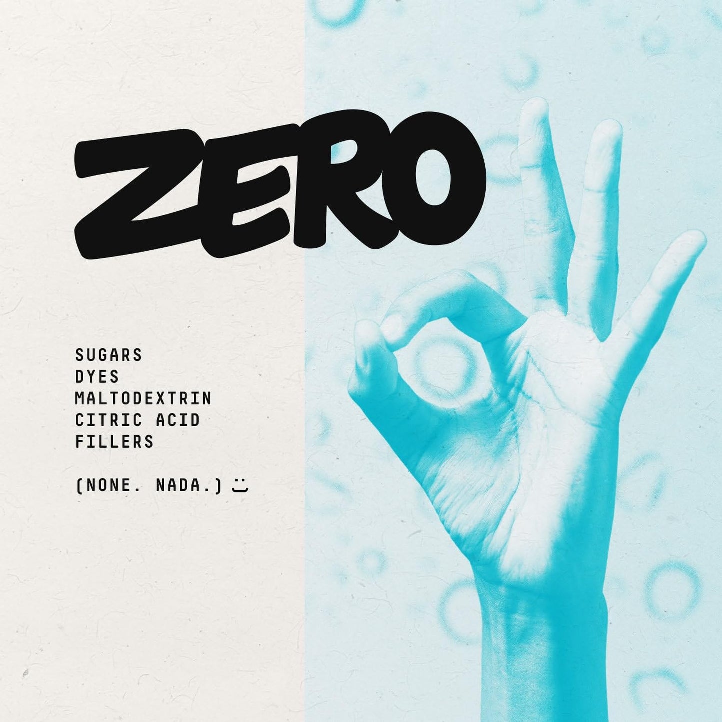 Keto Chow SALTT Electrolytes Powder Packets, Red White & Bam (30 Hydration Packets) - Magnesium, Potassium, Sodium, Trace Minerals - Vegan, Sugar Free, Gluten Free - Travel Essentials - Made in USA