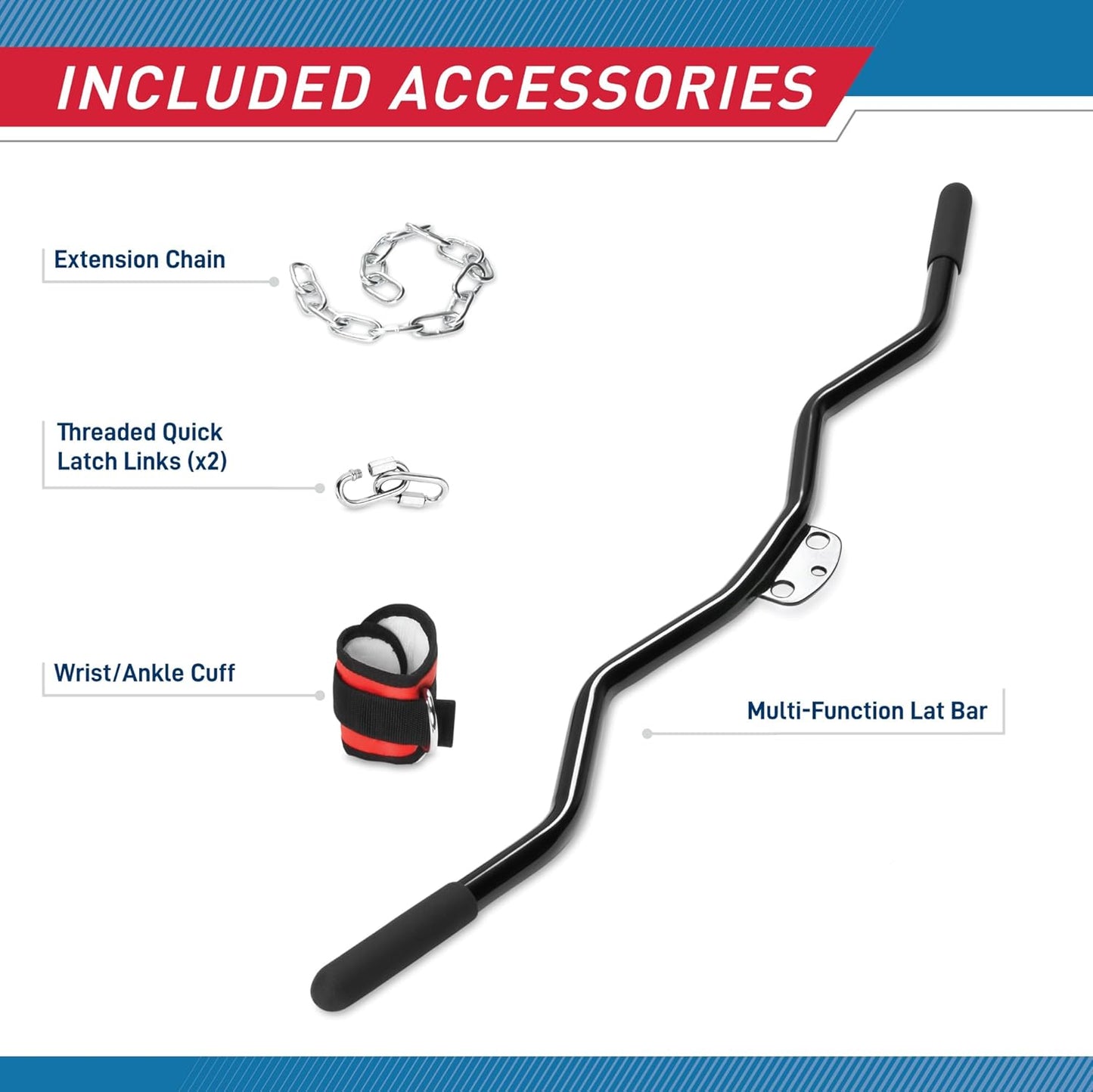 Marcy 150lb. Stack Home Gym with Pulley, Arm, and Leg Developer Multifunctional Workout Station for Weightlifting and Bodybuilding